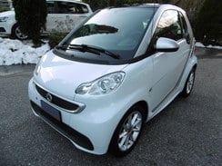 SMART FORTWO 1.000 MHD 71PS ​PASSION