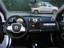 SMART FORTWO WEISS