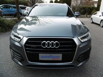 AUDI Q3 S-LINE GRAU