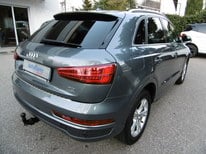 AUDI Q3 S-LINE GRAU