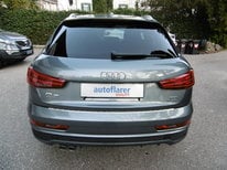 AUDI Q3 S-LINE GRAU
