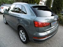 AUDI Q3 S-LINE GRAU