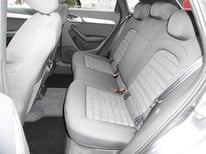 AUDI Q3 S-LINE GRAU