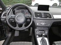 AUDI Q3 S-LINE GRAU