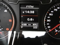 AUDI Q3 S-LINE GRAU
