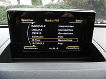 AUDI Q3 S-LINE GRAU