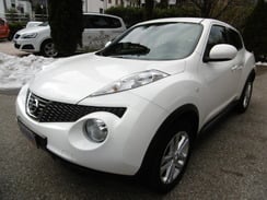 NISSAN JUKE 1.600 117PS ​ACENTA