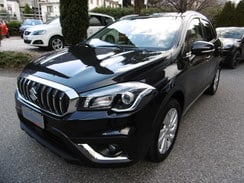 SUZUKI SX4 S-CROSS 1,6 DDIS 120PS ​ALL GRIP