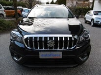 SUZUKI SX4 S CROSS SCHWARZ