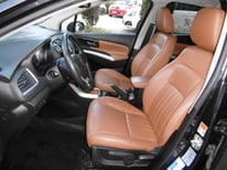 SUZUKI SX4 S CROSS SCHWARZ