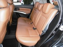 SUZUKI SX4 S CROSS SCHWARZ