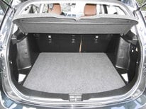 SUZUKI SX4 S CROSS SCHWARZ