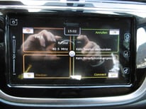 SUZUKI SX4 S CROSS SCHWARZ