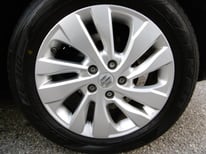 SUZUKI SX4 S CROSS SCHWARZ