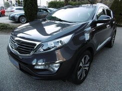 KIA SPORTAGE 2,0CRDI 184PS AWD ​REBEL