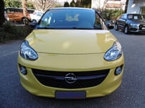 OPEL ADAM GELB