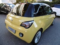 OPEL ADAM GELB