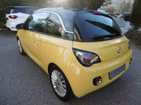 OPEL ADAM GELB