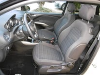 OPEL ADAM GELB