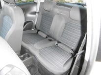 OPEL ADAM GELB