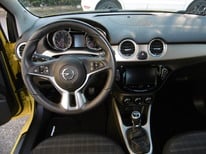 OPEL ADAM GELB