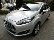 FORD FIESTA SILBER 8000