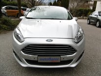 FORD FIESTA SILBER 8000