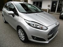 FORD FIESTA SILBER 8000