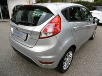 FORD FIESTA SILBER 8000
