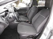 FORD FIESTA SILBER 8000