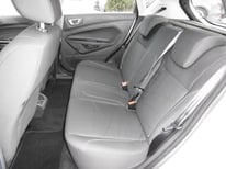 FORD FIESTA SILBER 8000