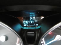 FORD FIESTA SILBER 8000