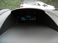 FORD FIESTA SILBER 8000