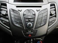 FORD FIESTA SILBER 8000