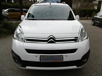 CITROEN BERLINGO WEISS 7672
