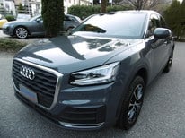 AUDI Q2 1,4 TFSI GRAU