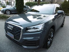 AUDI Q2 1.400 150PS ​S-TRONIC