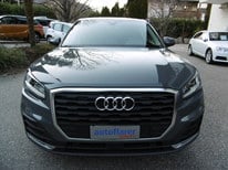 AUDI Q2 1,4 TFSI GRAU
