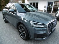 AUDI Q2 1,4 TFSI GRAU