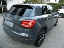 AUDI Q2 1,4 TFSI GRAU