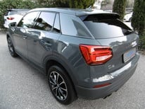 AUDI Q2 1,4 TFSI GRAU