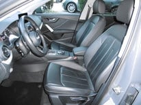 AUDI Q2 1,4 TFSI GRAU