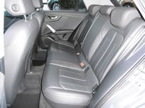 AUDI Q2 1,4 TFSI GRAU