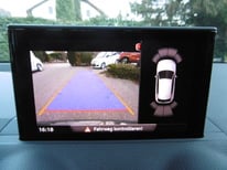 AUDI Q2 1,4 TFSI GRAU