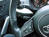 AUDI Q2 1,4 TFSI GRAU