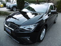 SEAT IBIZA SCHWARZ 1,0 TSI