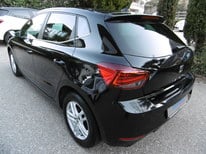 SEAT IBIZA SCHWARZ 1,0 TSI