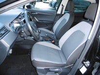 SEAT IBIZA SCHWARZ 1,0 TSI