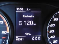 SEAT IBIZA SCHWARZ 1,0 TSI