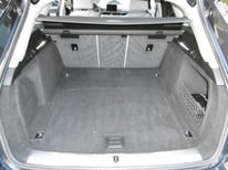 AUDI A4 DUNKEL BLAU